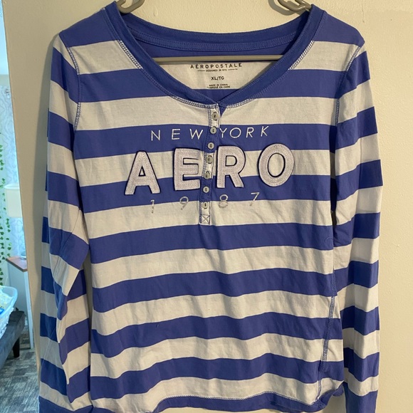 Aeropostale Longsleeve Bundle - Picture 6 of 10